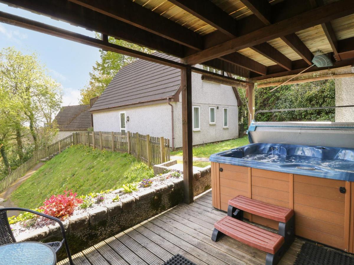 59 Valley Lodge Callington Exterior foto